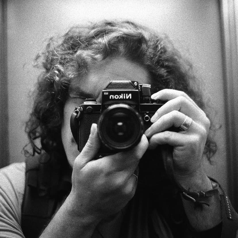 Thomas Cottiaux professional portrait